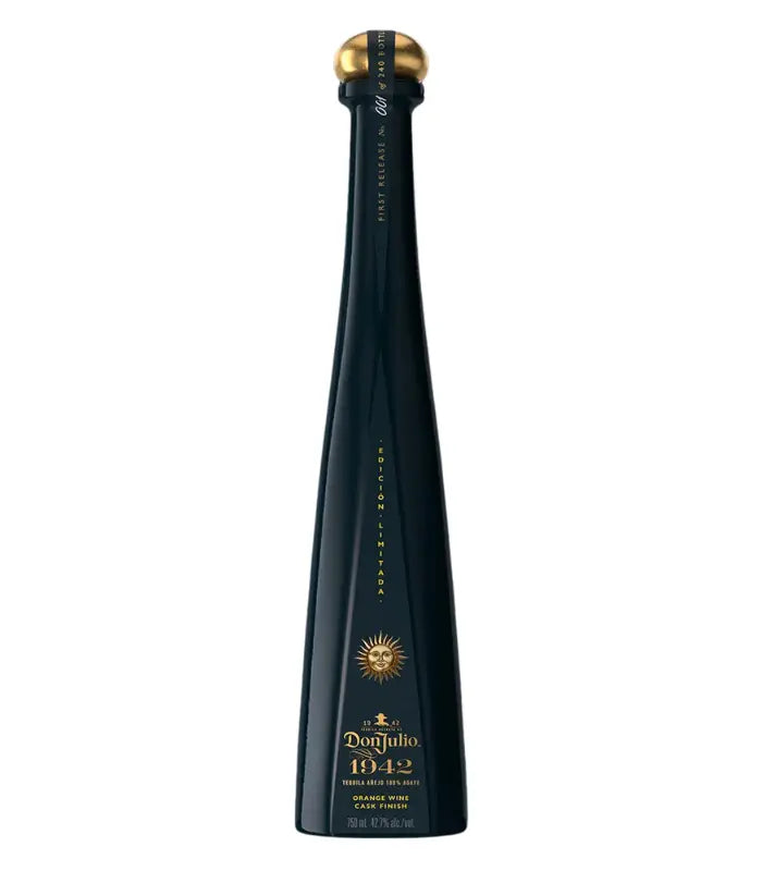 Don Julio 1942 Orange Wine Cask Finish Anejo Tequila at CaskCartel.com