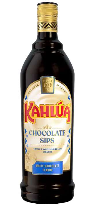 Kahlua White Chocolate Sips at CaskCartel.com