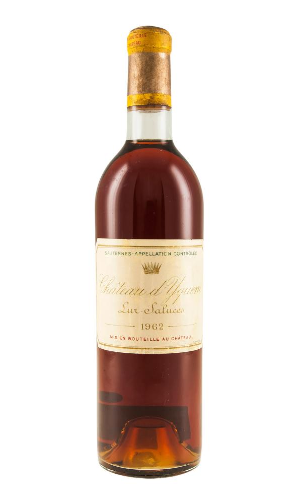 1962 | Château d'Yquem | Sauternes at CaskCartel.com