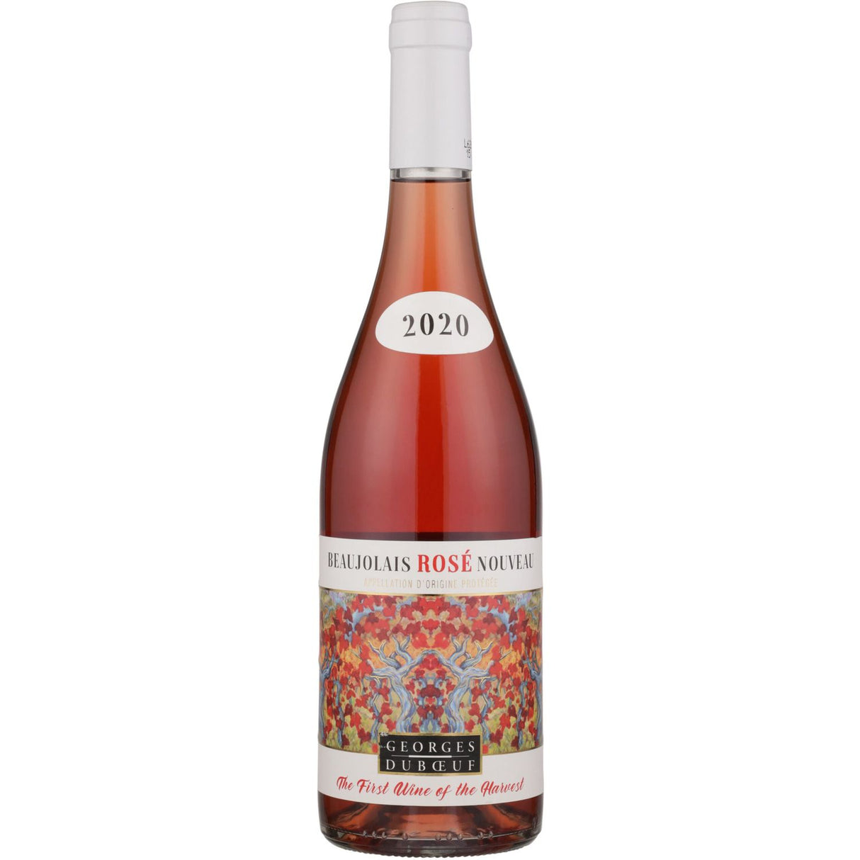 2020 | Georges Duboeuf | Beaujolais Nouveau Rose at CaskCartel.com