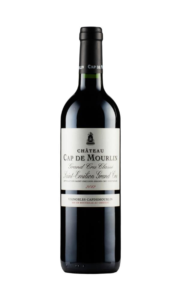 2012 | Vignobles Capdemourlin | Chateau Cap de Mourlin at CaskCartel.com