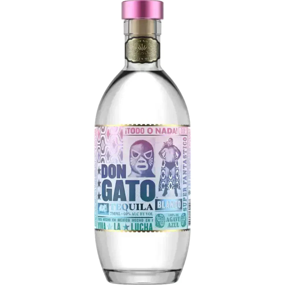 Don Gato Blanco Tequila by Danny McBride at CaskCartel.com