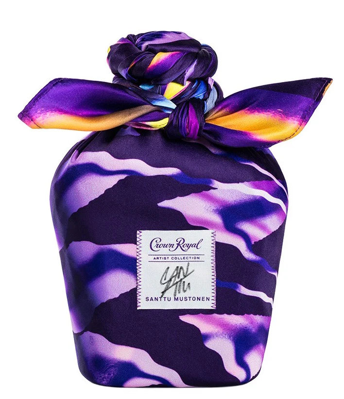Crown Royal Artist Collection Santtu Mustonen Blended Canadian Whisky at CaskCartel.com