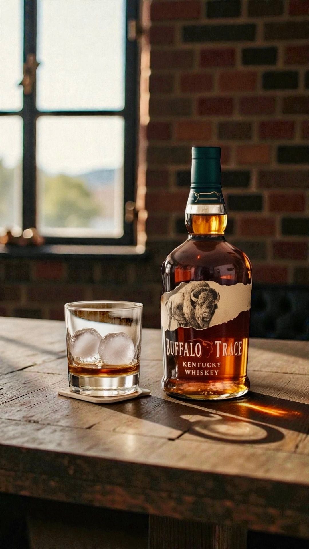 Buffalo Trace Kentucky Straight Bourbon Whiskey at CaskCartel.com
