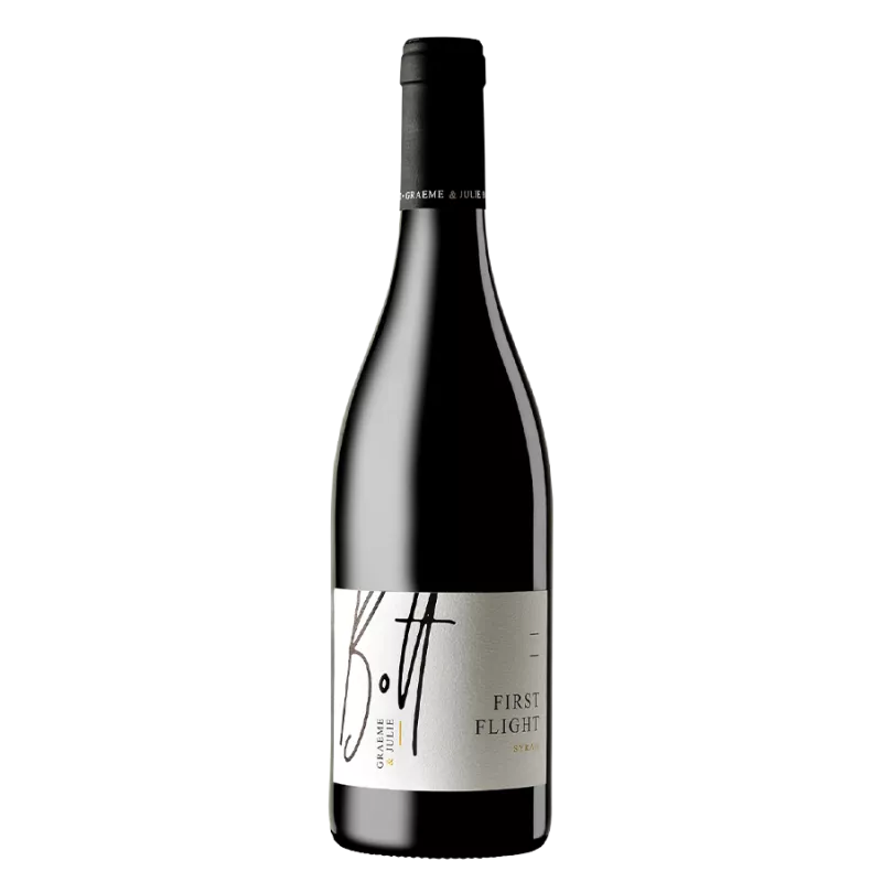 2021 | Domaine G&J Bott | First Flight Syrah at CaskCartel.com