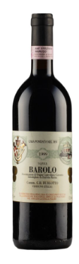 1999 | G.B. Burlotto | Barolo at CaskCartel.com