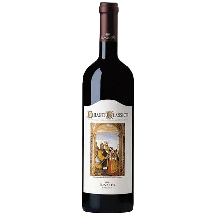 2012 | Castello Banfi | Chianti Classico at CaskCartel.com