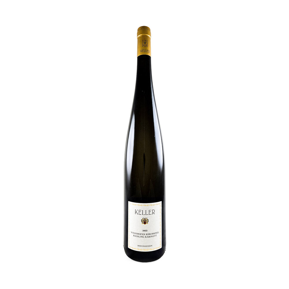 2022 | Weingut Keller | Westhofener Kirchspiel Riesling Kabinett (Magnum) at CaskCartel.com