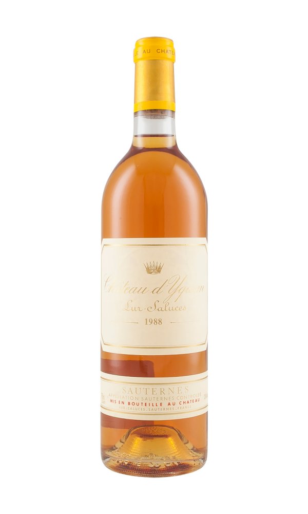 1988 | Château d'Yquem | Sauternes at CaskCartel.com
