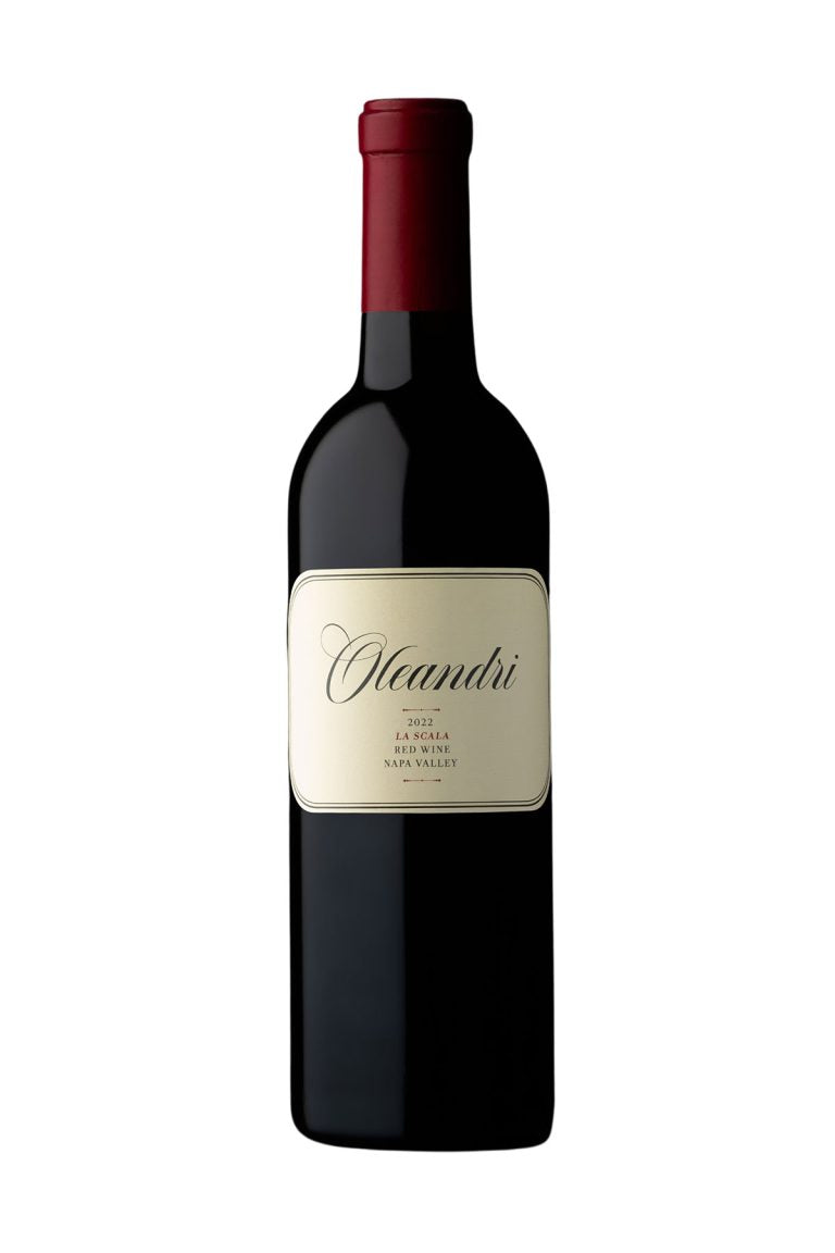 2023 | Oleandri | La Scala Red Blend at CaskCartel.com