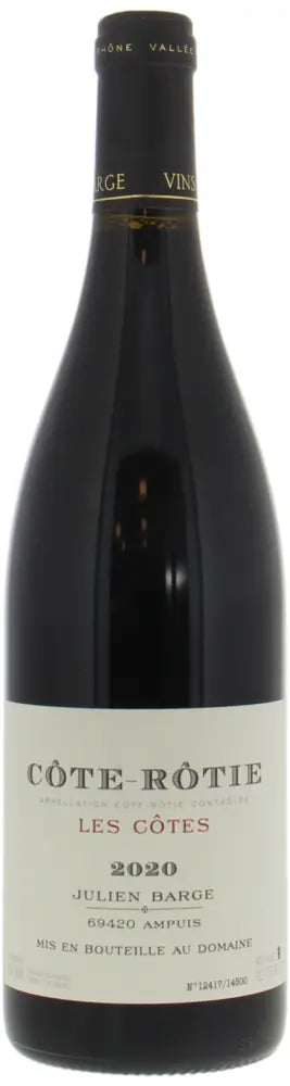 2020 | Domaine Barge | Cote Rotie Les Cotes at CaskCartel.com