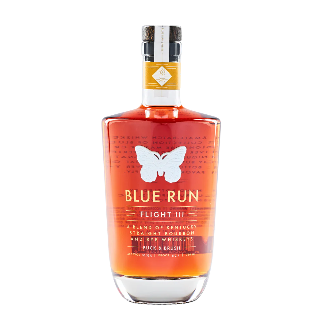 Blue Run Flight Series III | Buck & Brush | Blended Whiskey at CaskCartel.com