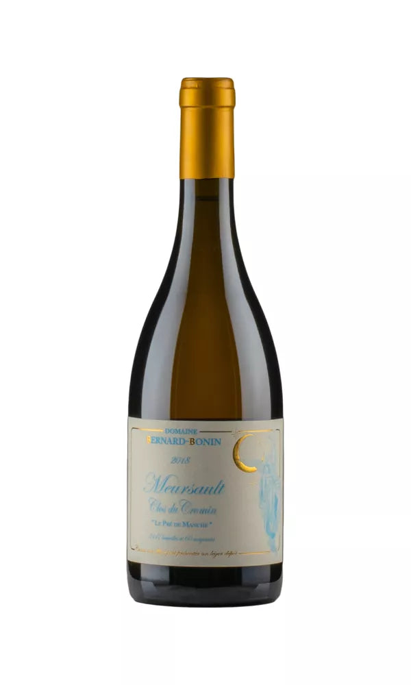 2018 | Domaine Bernard-Bonin | Meursault Clos du Cromin at CaskCartel.com