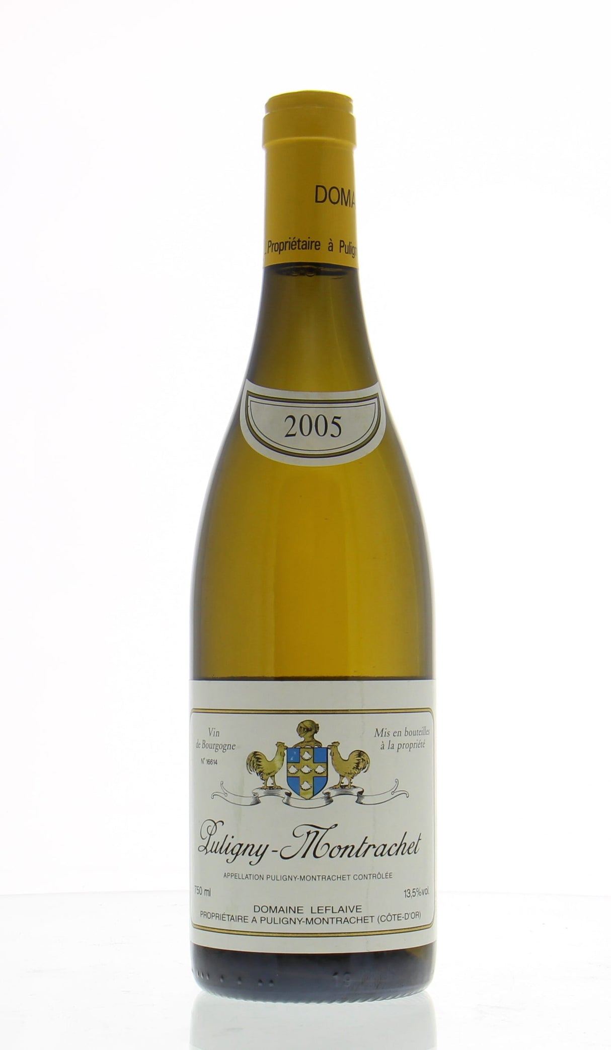 2005 | Domaine Leflaive | Puligny-Montrachet at CaskCartel.com