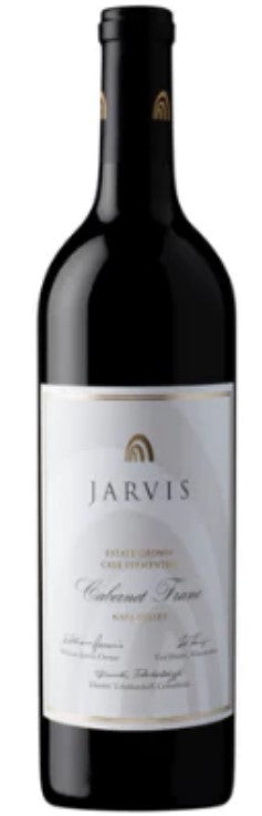 2016 | Jarvis Winery | Estate CaveFermented Cabernet Franc at CaskCartel.com