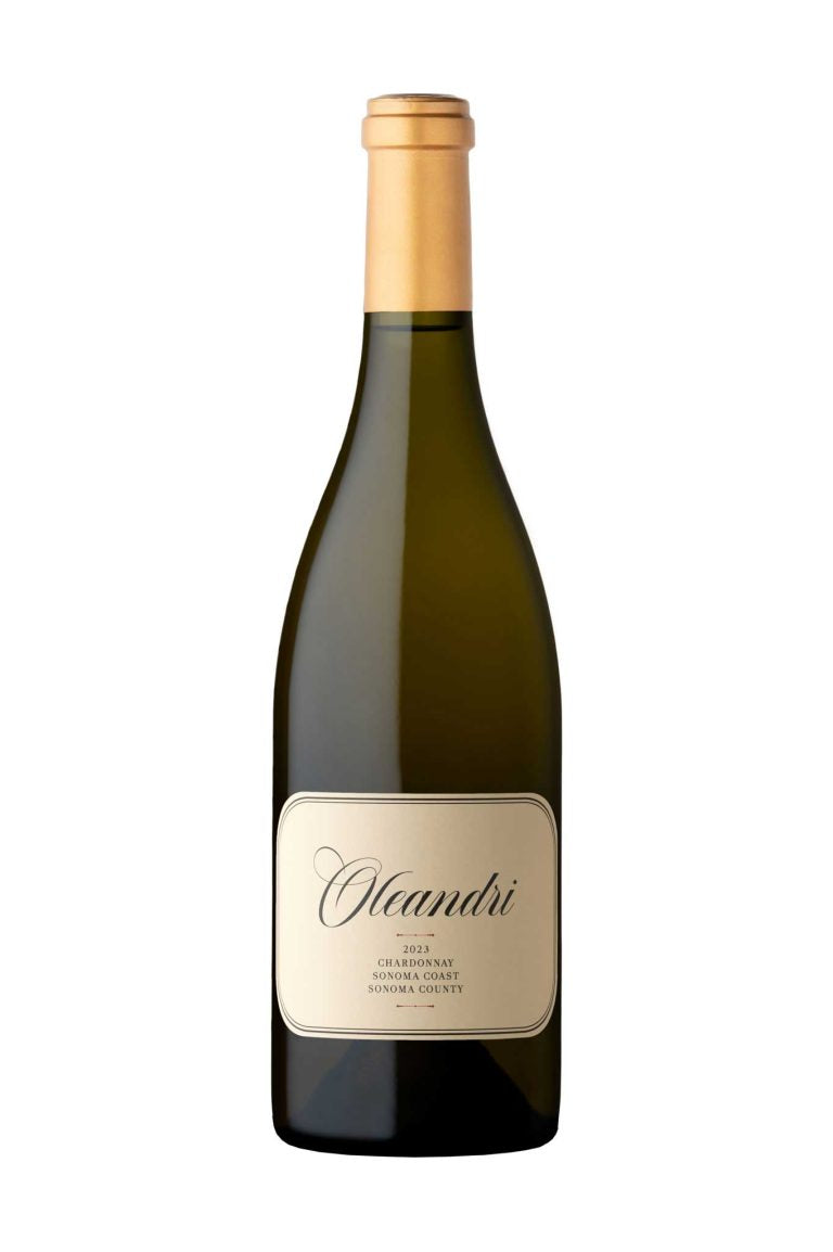 2023 | Oleandri | Sonoma Coast Chardonnay at CaskCartel.com