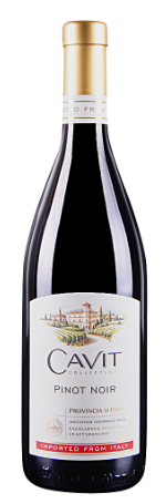 Cavit | Pinot Noir delle Venezie - NV at CaskCartel.com