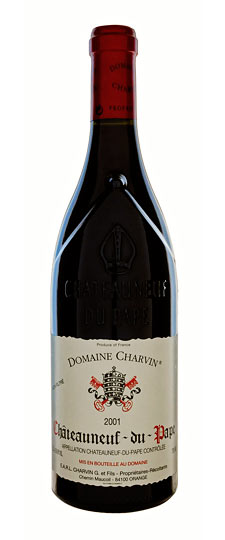 2001 | Domaine Charvin | Chateauneuf-du-Pape at CaskCartel.com