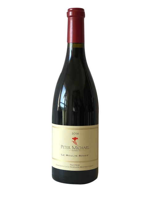 2014 | Peter Michael | Le Moulin Rouge Pinot Noir at CaskCartel.com
