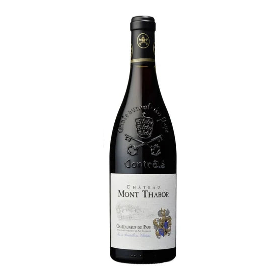 2018 | Chateau Mont-Thabor | Chateauneuf-du-Pape at CaskCartel.com