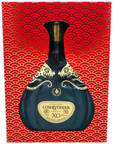 Courvoisier XO Year of the Rat Limited Edition Cognac at CaskCartel.com