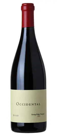 2022 | Occidental | Bodega Ridge Vineyard Pinot Noir at CaskCartel.com