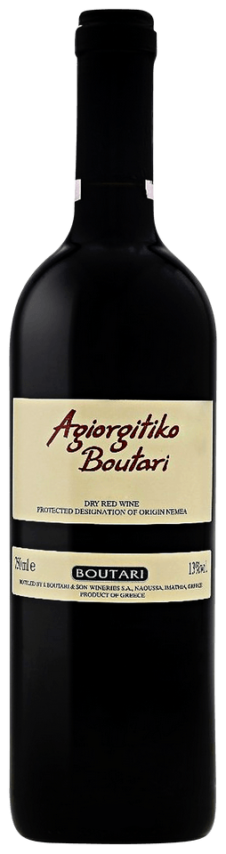 2017 | Boutari | Agiorgitiko at CaskCartel.com