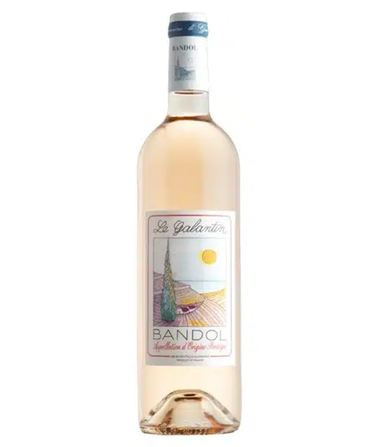 2025 | Le Galantin | Bandol Rose at CaskCartel.com