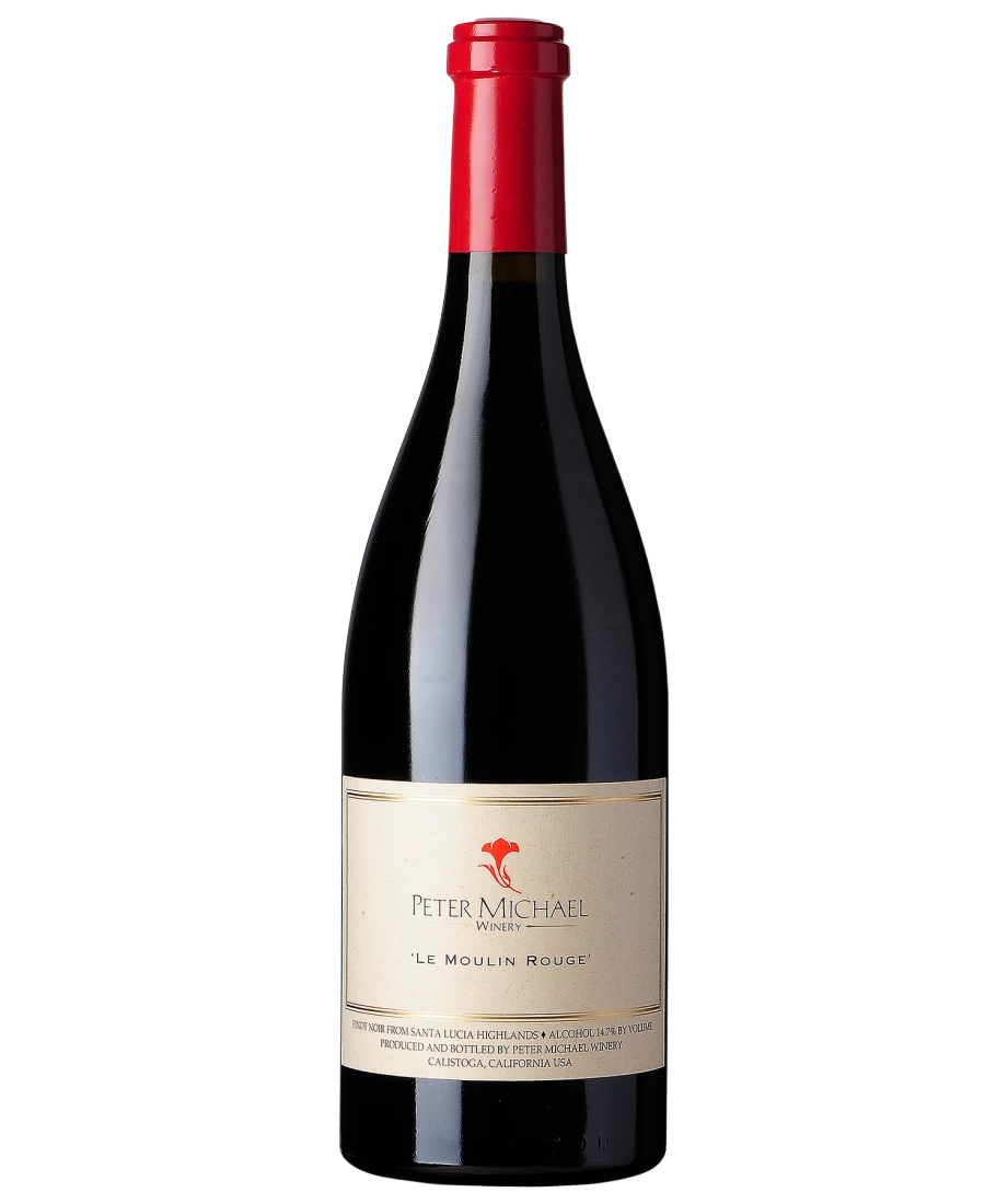2004 | Peter Michael | Le Moulin Rouge Pinot Noir at CaskCartel.com
