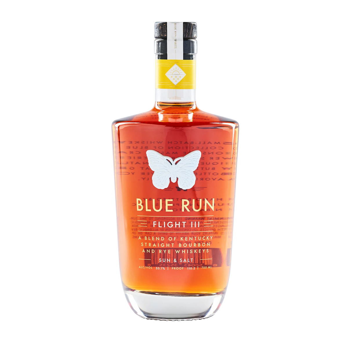 Blue Run Flight Series III | Sun & Salt | Blended Whiskey at CaskCartel.com