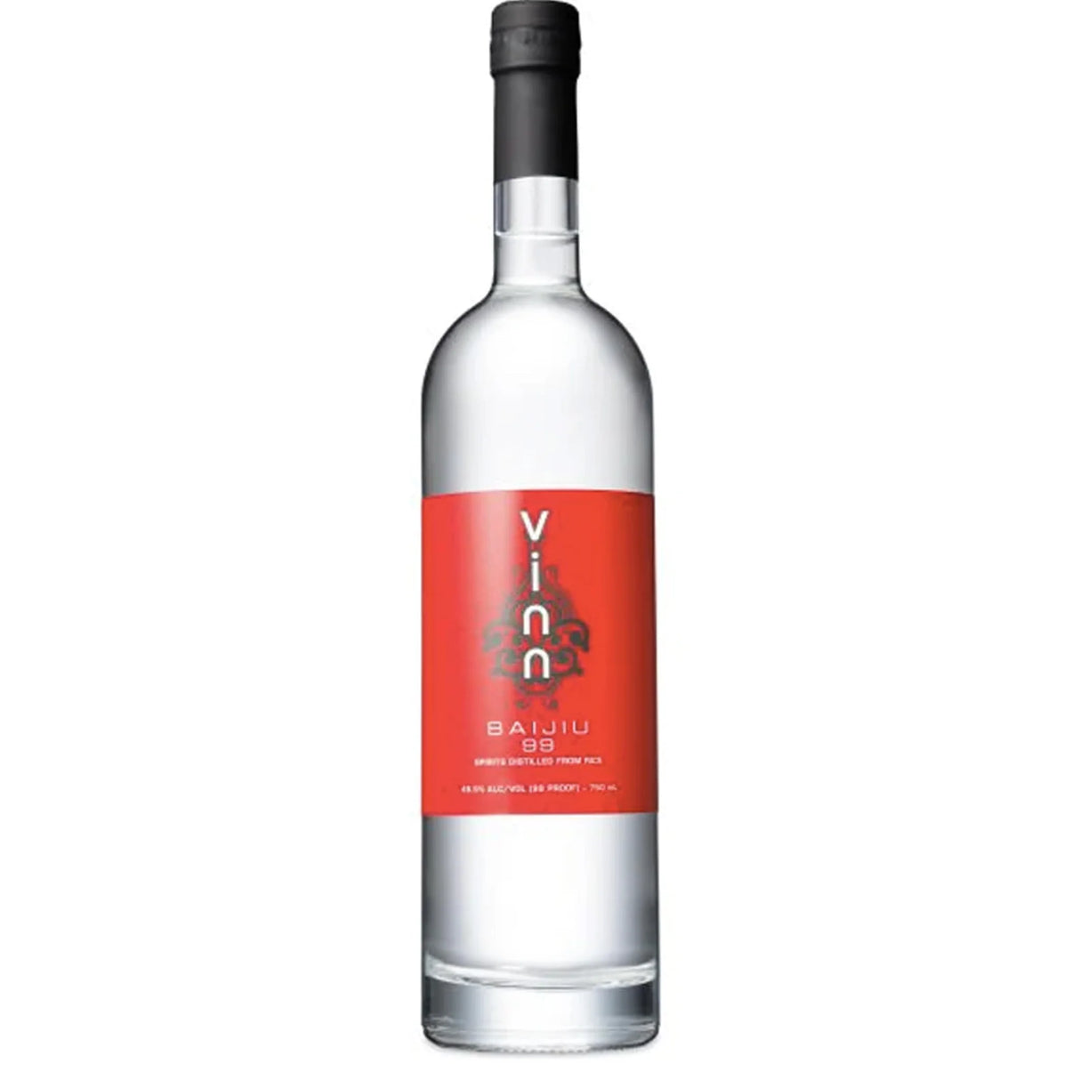 Vinn Distillery Spirits Distilled from Rice Baijiu 99 Liqueur at CaskCartel.com