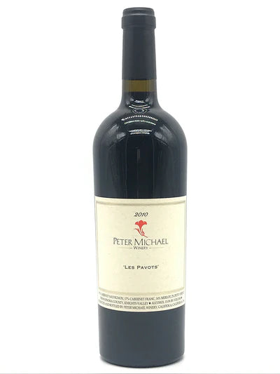 2010 | Peter Michael | Les Pavots at CaskCartel.com