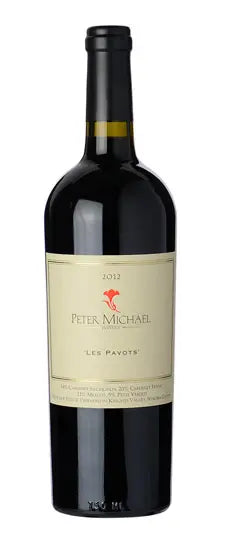 2012 | Peter Michael | Les Pavots at CaskCartel.com