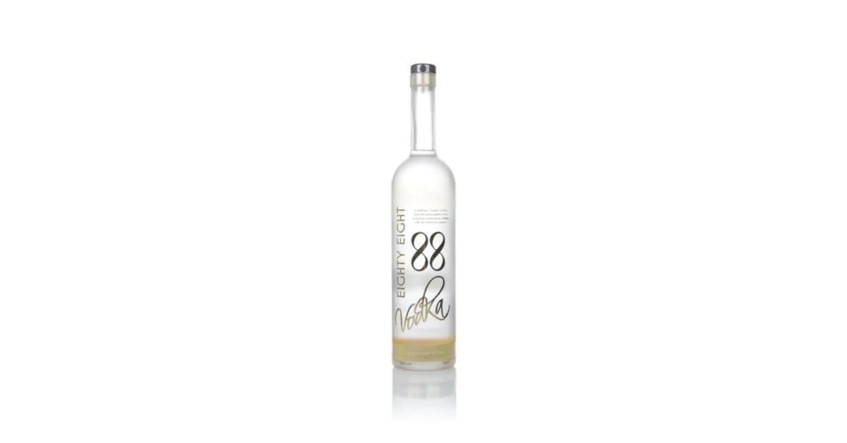 88 Vodka | 700ML at CaskCartel.com