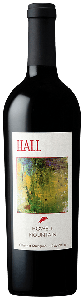 2015 | HALL Wines | Howell Mountain Cabernet Sauvignon at CaskCartel.com