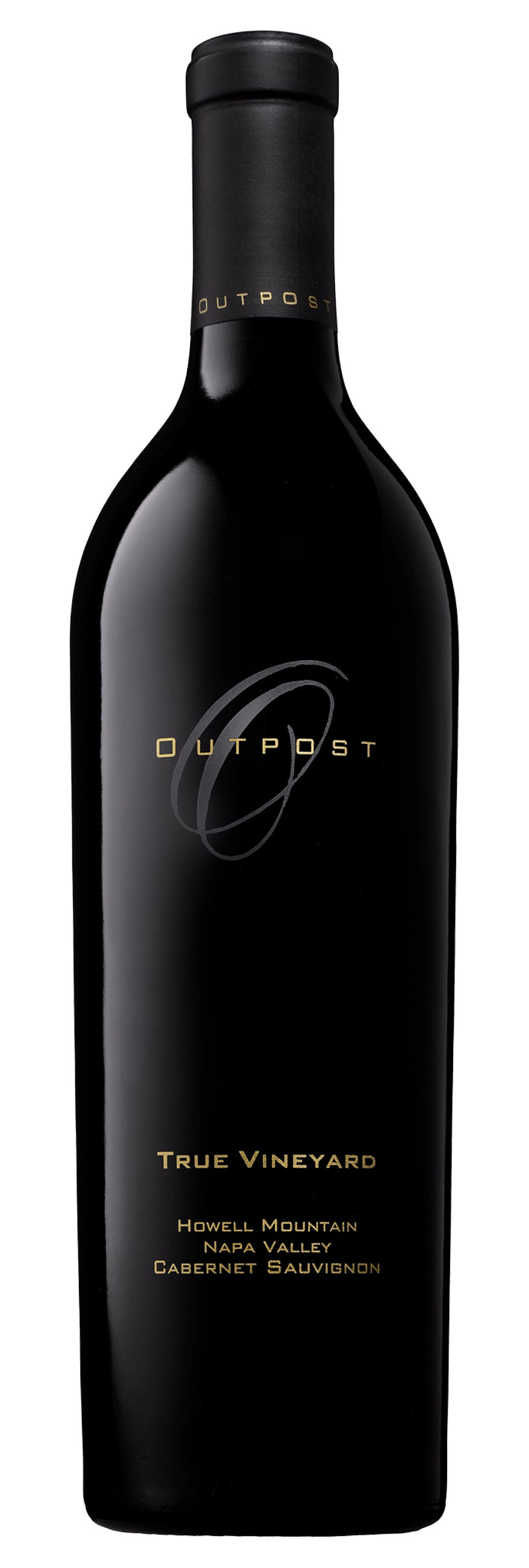 2015 | Outpost | True Vineyard Cabernet Sauvignon at CaskCartel.com