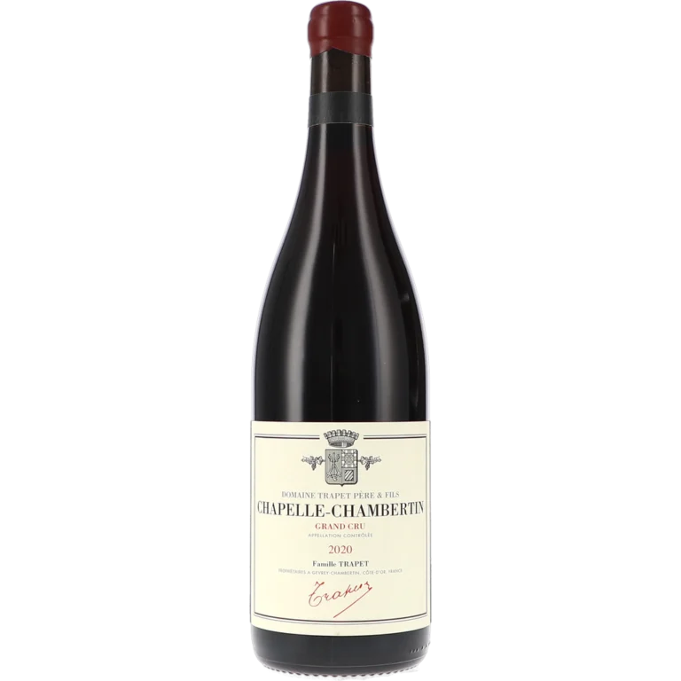 2020 | Domaine Trapet | Chapelle-Chambertin at CaskCartel.com