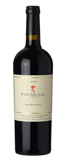 2013 | Peter Michael | Les Pavots at CaskCartel.com