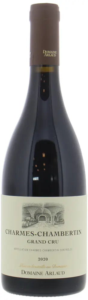 2020 | Domaine Arlaud | Charmes-Chambertin at CaskCartel.com