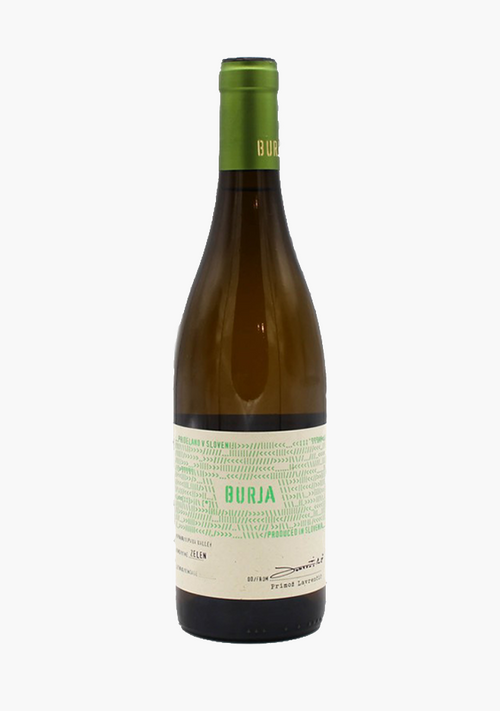 2020 | Burja Estate | Petite Burja Zelen at CaskCartel.com