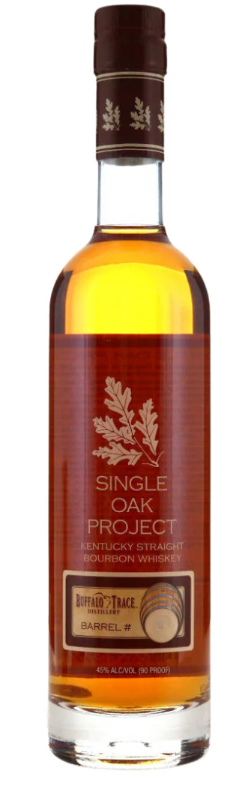 Buffalo Trace Single Oak Project Barrel #167 Kentucky Bourbon Whiskey | 375ML at CaskCartel.com