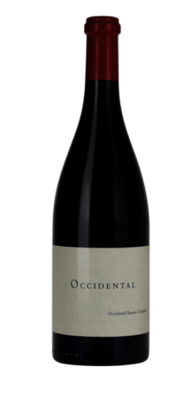 2021 | Occidental | Occidental Station Vineyard Pinot Noir at CaskCartel.com