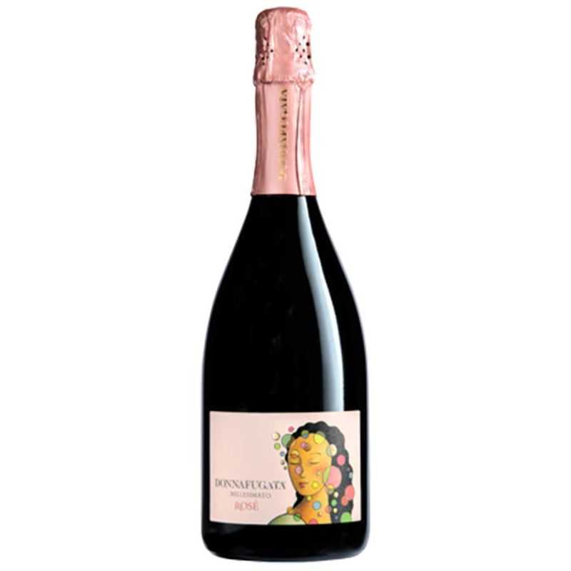 Donnafugata | Millesimato Brut Rose Sicilia - NV at CaskCartel.com