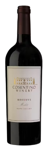 1995 | Cosentino | The Merlot at CaskCartel.com