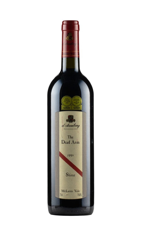 1999 | D'Arenberg | The Dead Arm Shiraz at CaskCartel.com
