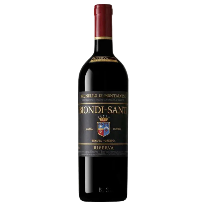 1955 | Biondi Santi | Tenuta Greppo Riserva at CaskCartel.com
