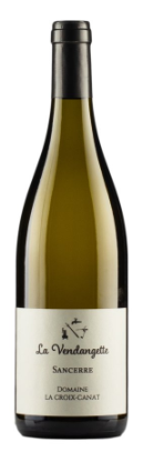 2022 | Domaine La Croix Canat | Sancerre La Vendangette at CaskCartel.com