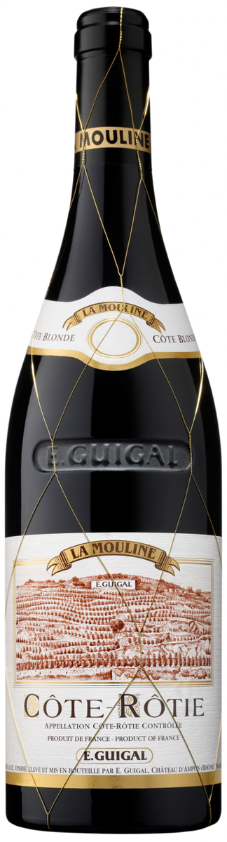 美品 ギガル コート ロティ E. Guigal Côte Rôtie 1995 BUY] 1995 | E. Guigal | Cote Rotie La Mouline at CaskCartel.com