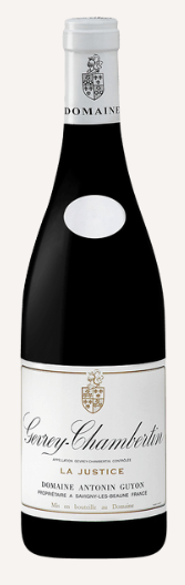2017 | Domaine Antonin Guyon | Gevrey-Chambertin La Justice at CaskCartel.com