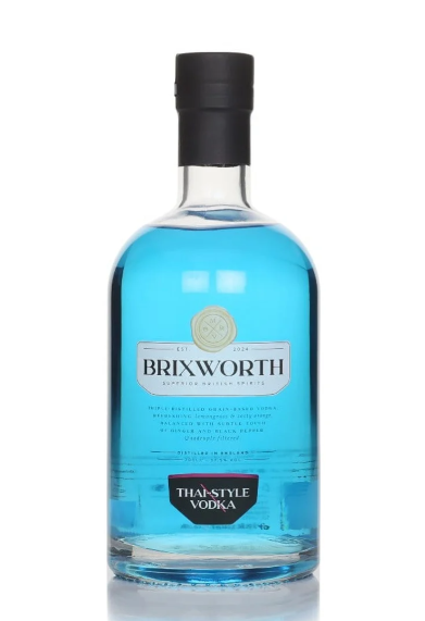 Brixworth Thai Style Vodka | 700ML at CaskCartel.com
